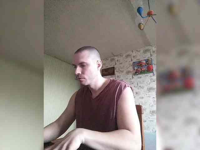 f1tness-man Live Webcam on BongaCams