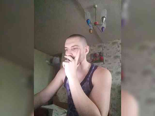 f1tness-man Live Webcam on BongaCams