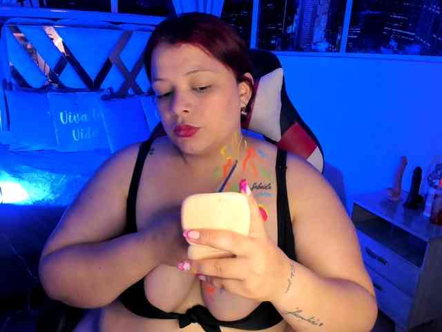 Sheeryl webcam