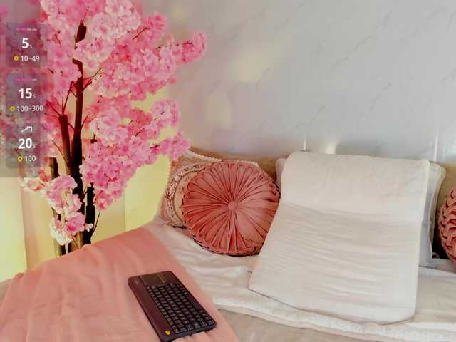 VictoriaBalee's BongaCams show and profile