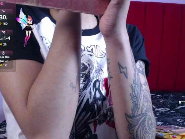 Kurome_latin webcam