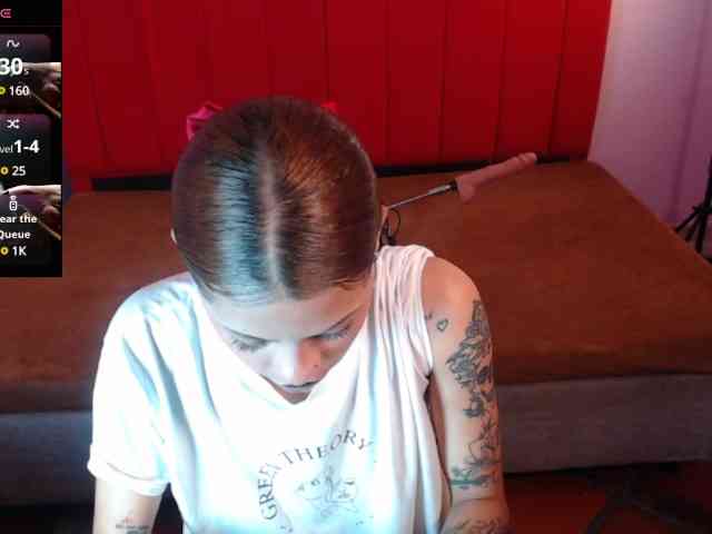Kurome_latin webcam
