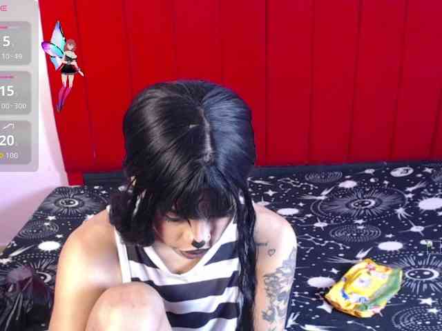 Kurome_latin webcam