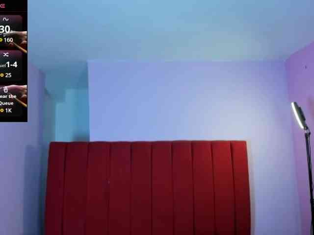 Kurome_latin webcam