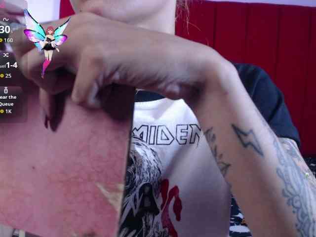 Kurome_latin webcam
