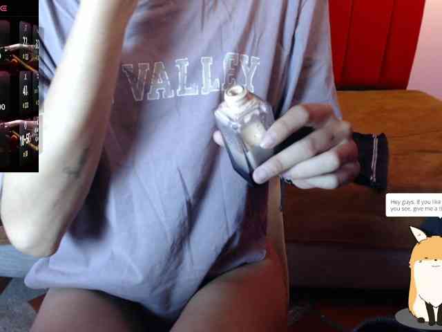 Kurome_latin webcam