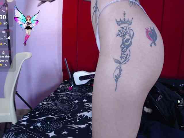 Kurome_latin webcam