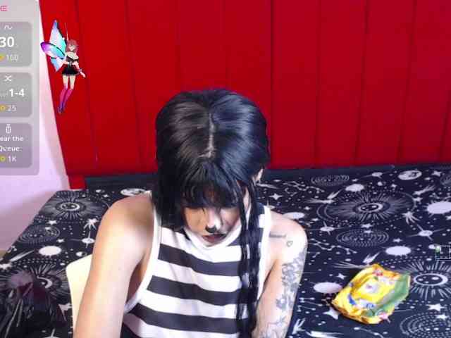 Kurome_latin webcam