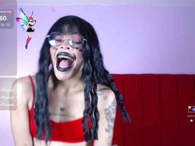 Kurome_latin webcam
