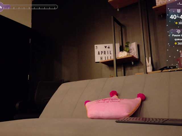 APRILHILL's BongaCams show and profile