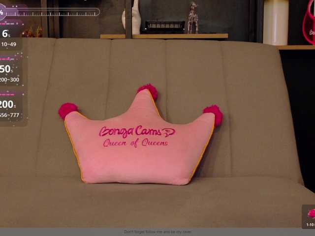 APRILHILL's BongaCams show and profile