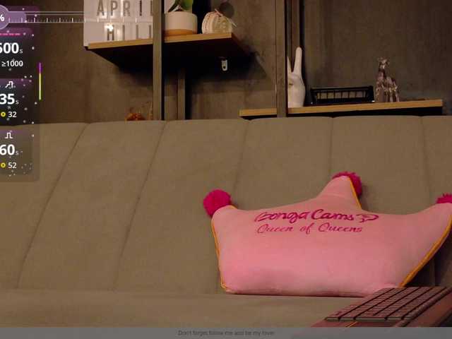 APRILHILL's BongaCams show and profile