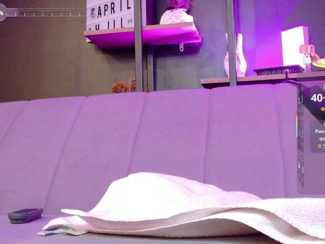 APRILHILL's BongaCams show and profile