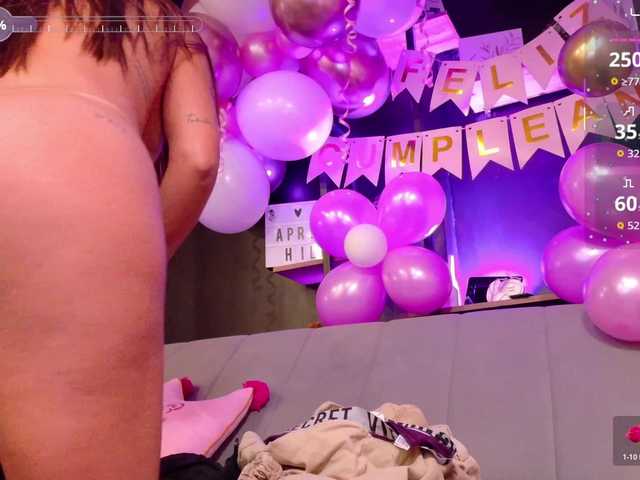 APRILHILL's BongaCams show and profile