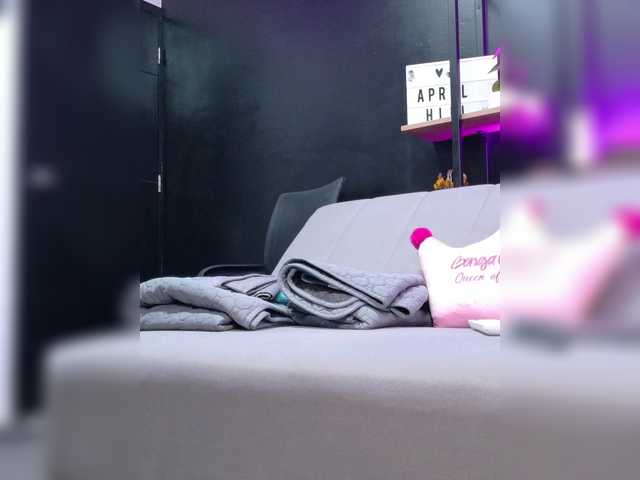 APRILHILL's BongaCams show and profile