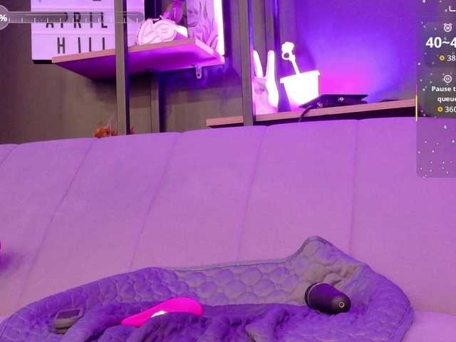 APRILHILL from BongaCams