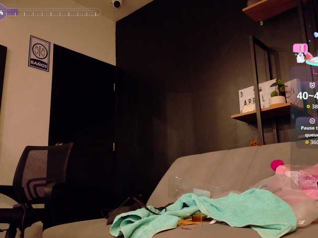 APRILHILL's BongaCams show and profile