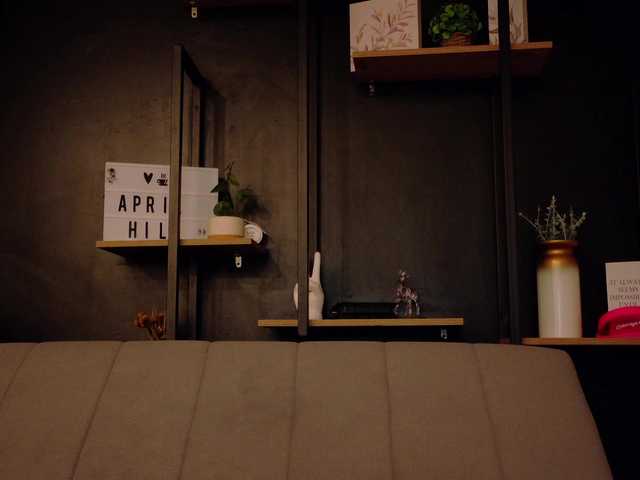 APRILHILL's BongaCams show and profile