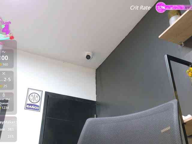 NathalieSwan webcam