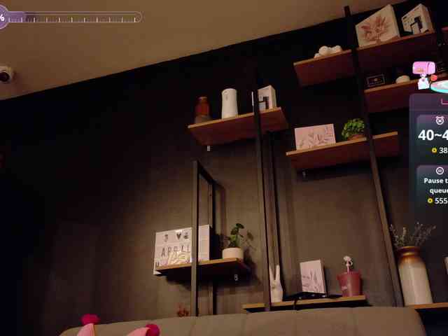 APRILHILL Live Webcam on BongaCams