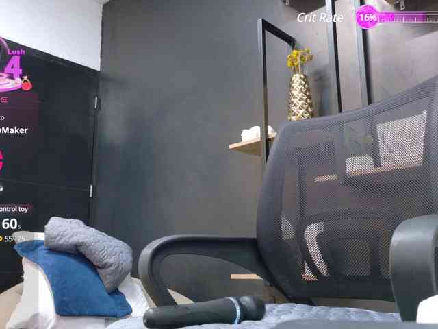 NathalieSwan webcam