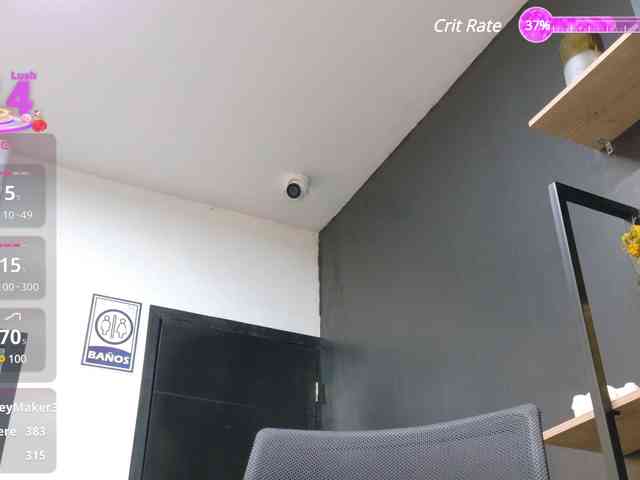 NathalieSwan webcam