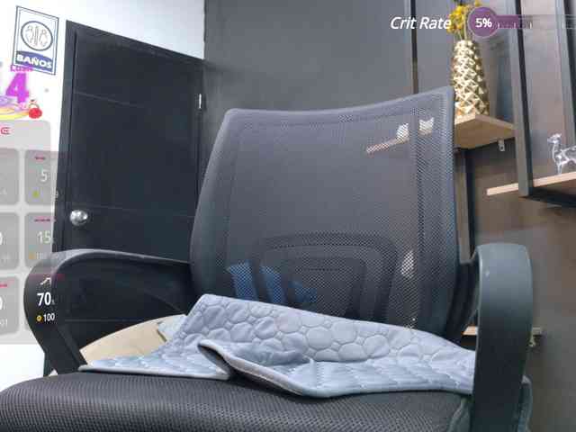 striptease webcam APRILHILL