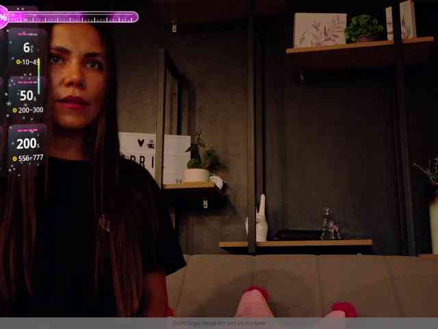 APRILHILL Live Webcam on BongaCams