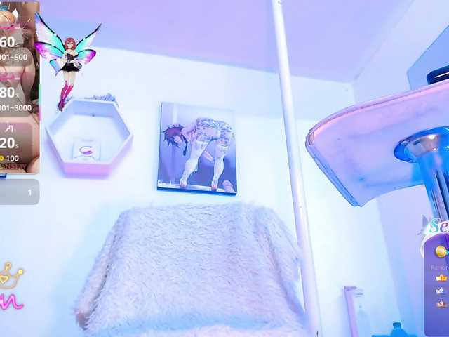 Dagny-hot's BongaCams show and profile