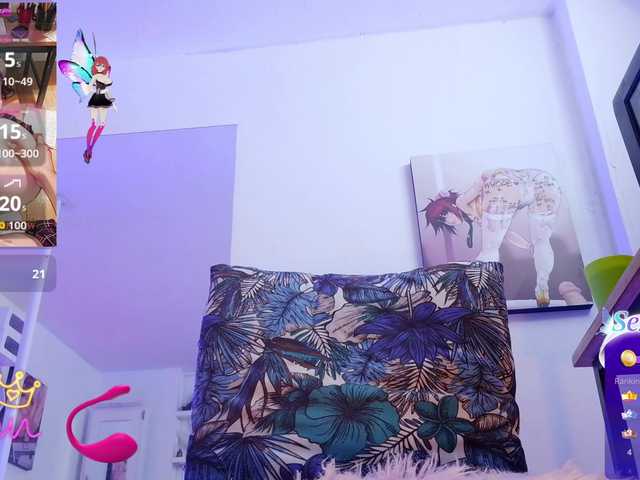 Dagny-hot's BongaCams show and profile