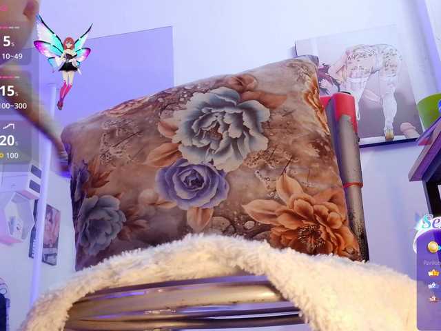 Dagny-hot's BongaCams show and profile