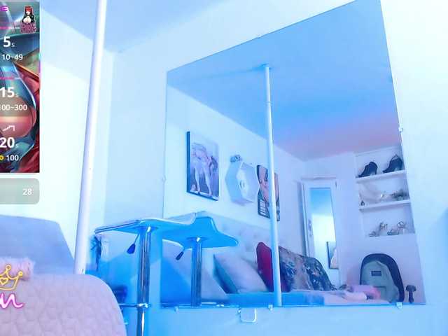 Dagny-hot's BongaCams show and profile