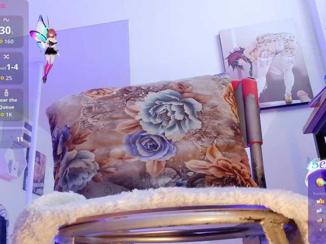 Dagny-hot's BongaCams show and profile