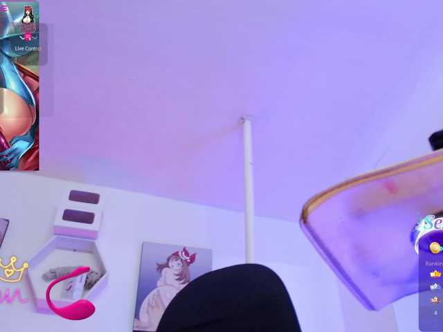 Dagny-hot's BongaCams show and profile