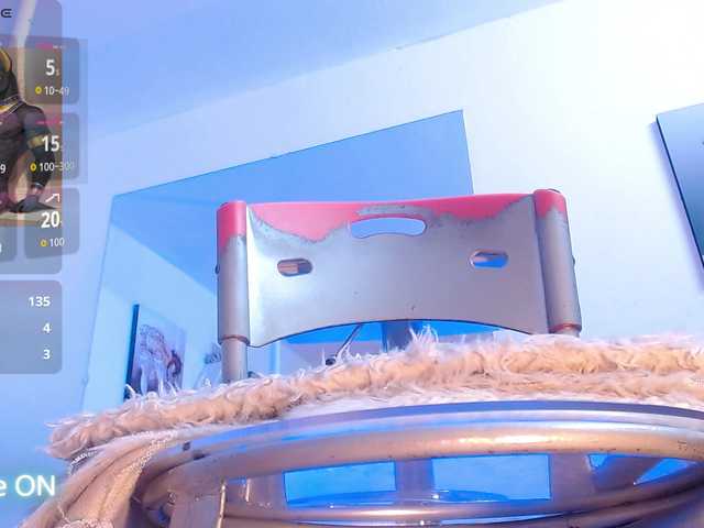 Dagny-hot's BongaCams show and profile