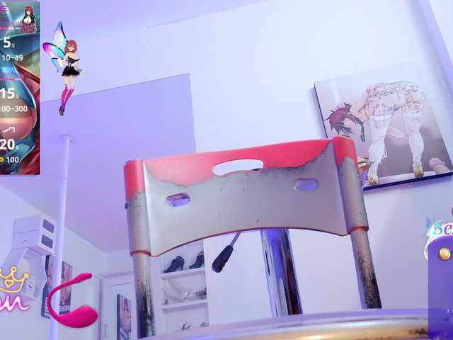 Dagny-hot's BongaCams show and profile