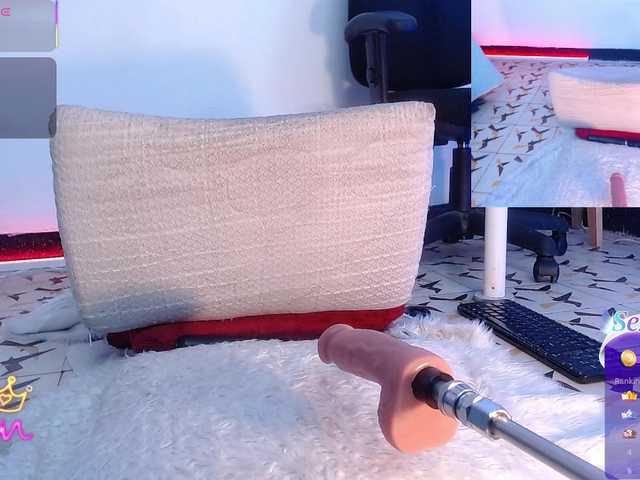 Dagny-hot's BongaCams show and profile