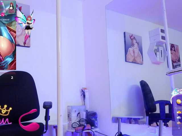 Dagny-hot's BongaCams show and profile