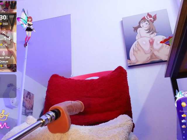 Dagny-hot's BongaCams show and profile