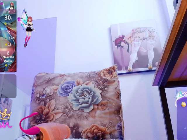 Dagny-hot's BongaCams show and profile