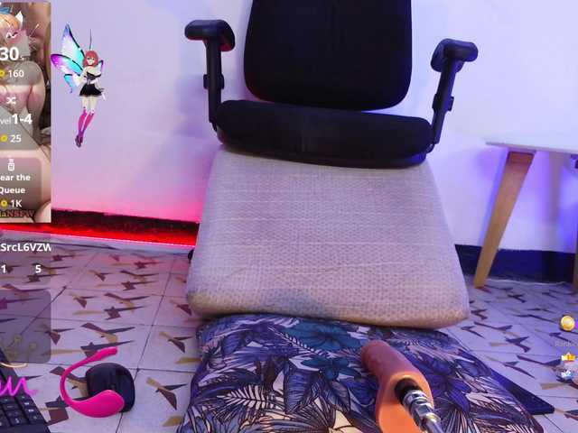 Dagny-hot's BongaCams show and profile