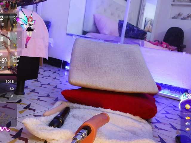 Dagny-hot's BongaCams show and profile