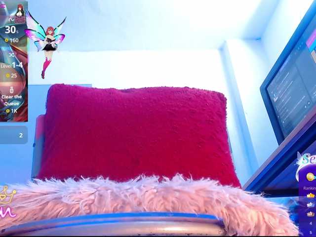 Dagny-hot's BongaCams show and profile