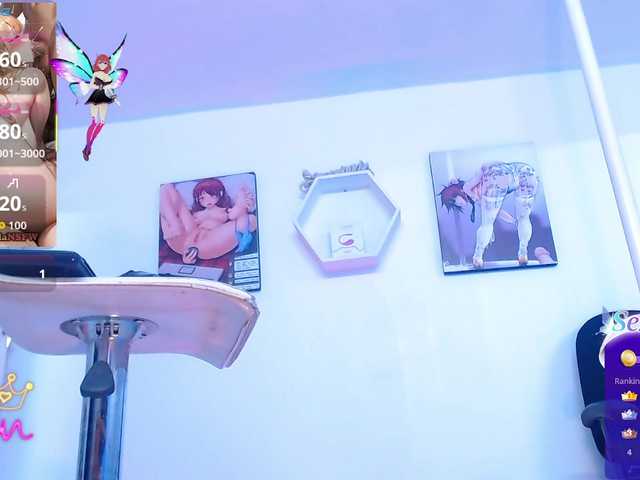 Dagny-hot's BongaCams show and profile