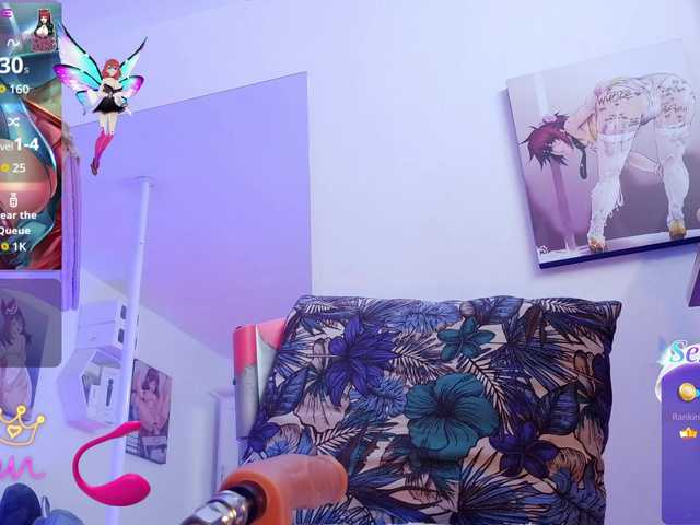 Dagny-hot's BongaCams show and profile