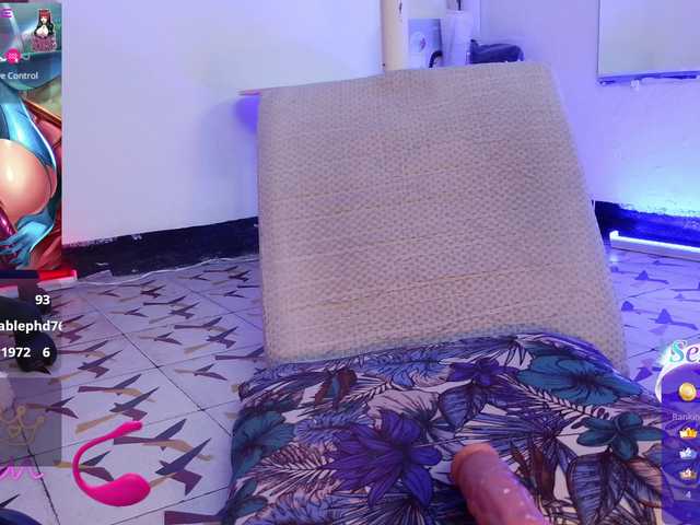 Dagny-hot's BongaCams show and profile