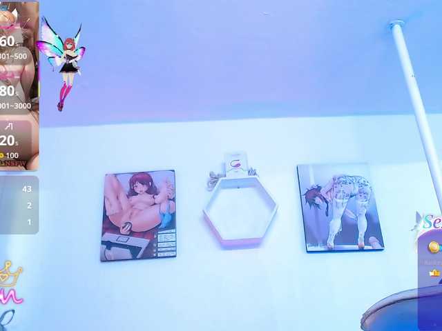 Dagny-hot's BongaCams show and profile