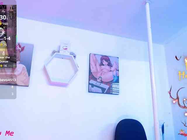 Dagny-hot webcam