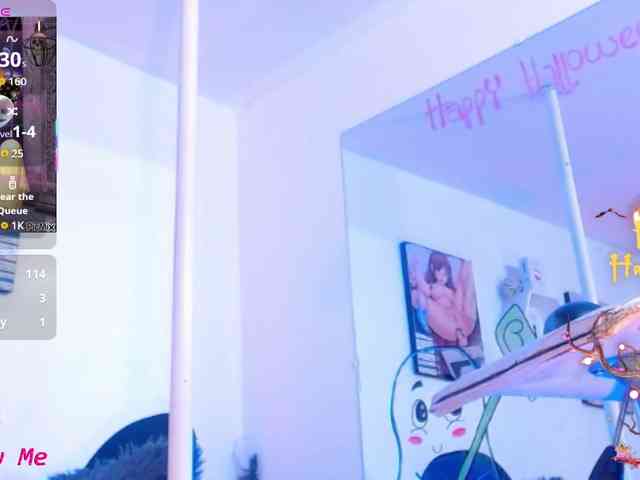 Dagny-hot webcam