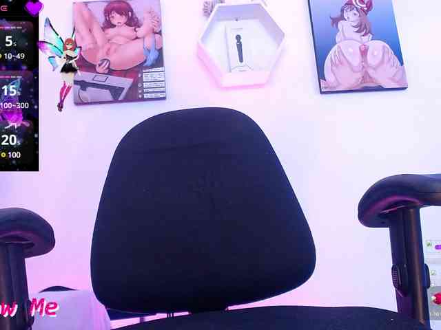 Dagny-hot webcam